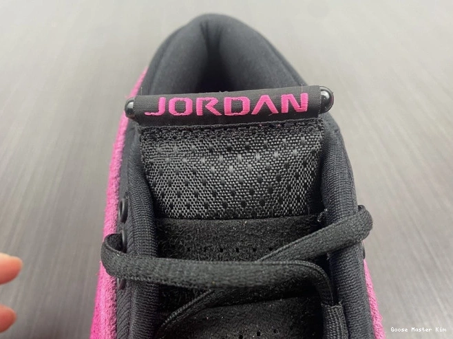 DH4121-600 14 Jordan Pink (W) Retro Shocking Low 0531